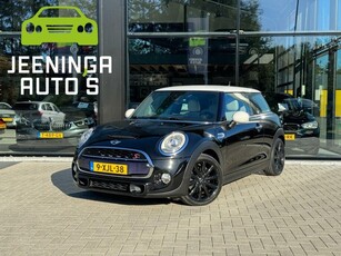 Mini Mini 2.0 Cooper S Chili Serious Business Lederen