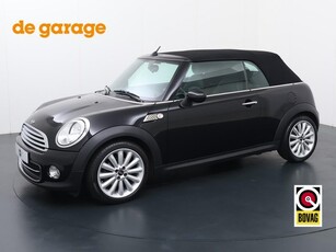 Mini Mini Cabrio 1.6 Cooper Chili Cabrio Cruise Airco