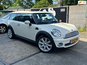 Mini Mini Clubman 1.6 Cooper Chili