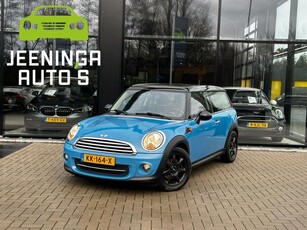 Mini Mini Clubman 1.6 Cooper Pepper Unieke kleur 1/2