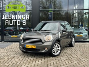 Mini Mini Countryman 1.6 Cooper Edition Leder Panorama