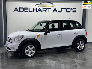 Mini Mini Countryman 1.6 Cooper Pepper / Cruise control / Climate control