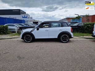 Mini Mini Countryman 1.6 Cooper S Chili/2010/KL,WIT/NED