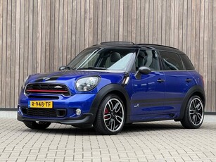 Mini Mini Countryman 1.6 John Cooper Works ALL4 Chili