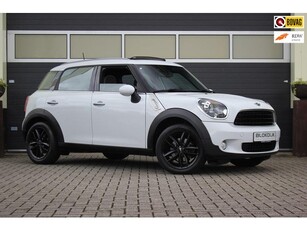 Mini Mini Countryman 1.6 One Chili Panoramadak