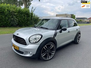 Mini Mini Countryman 1.6 One D Holland Street PANO/NAVI/CLIMA/LEER