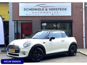 MINI Mini Hatchback / JCW Velgen / Stoelverwarming / Zwart