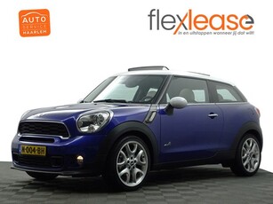 MINI Paceman 1.6 Cooper S ALL4 Chili- Two Tone, Panodak