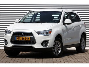 Mitsubishi ASX 1.6 Cleartec Bright 1st. Eigenaar (bj 2015)