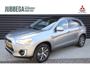 Mitsubishi ASX 1.6 Cleartec Intense+ Panoramadak