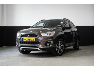 Mitsubishi ASX 1.6 Cleartec Invite+ NAP| INCL 12 mnd Garantie