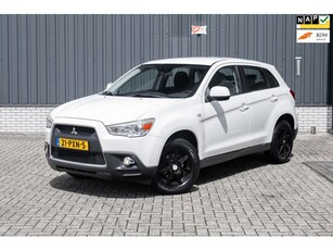 Mitsubishi ASX 1.6 Intro Edition ClearTec *Airco*Multifunc