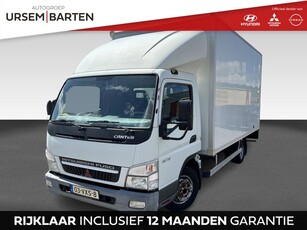 Mitsubishi Canter 3C13 3.0 DI 335 | bakwagen