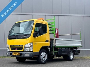 Mitsubishi Canter VERKOCHT!!! (bj 2008)