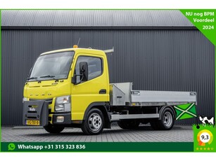 Mitsubishi Canter 3S13 3.0 DI Open laadbak 3500 KG