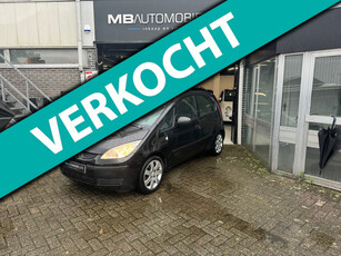 Mitsubishi Colt 1.3 Invite/ ijskoude Airco/APK/Zwart/5Deurs/