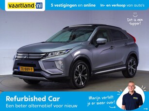 Mitsubishi Eclipse Cross 1.5 DI-T Instyle [ leder pano HUD ]