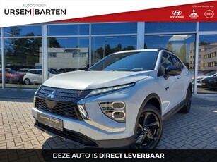 Mitsubishi Eclipse Cross 2.4 PHEV Black Edition Nu met € 8.000,- korting!