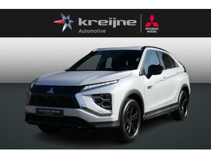 Mitsubishi Eclipse Cross 2.4 PHEV Black Edition VAN