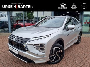 Mitsubishi Eclipse Cross 2.4 PHEV Executive VAN € 46.500,- VOOR € 38.430,-