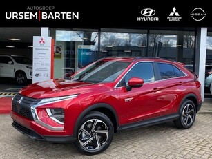 Mitsubishi Eclipse Cross 2.4 PHEV Intense RIJKLAAR Direct leverbaar nu met hoge (instap) korting € 8.000,-