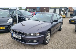 Mitsubishi Galant 2. ????????POOLSE PAPIEREN/KENTEKEN