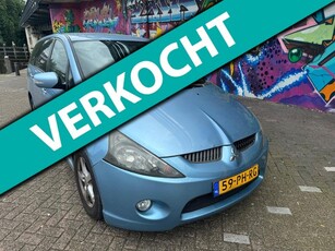 Mitsubishi Grandis 2.4-16V Intense 7 persoons mooie velgen