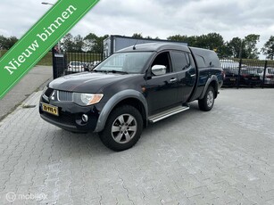 Mitsubishi L 200 4x4 2.5 DI-D Double Cab Intense MARGE