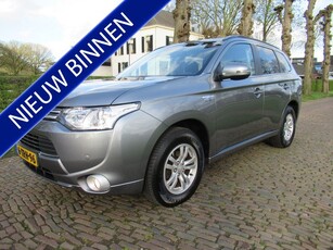 Mitsubishi Outlander 2.0 PHEV Business Edition 4 WD