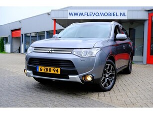 Mitsubishi Outlander 2.0 PHEV Executive Edition X-Line Aut.