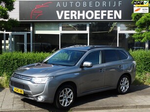 Mitsubishi Outlander 2.0 PHEV Instyle - PANORAMADAK - XENON