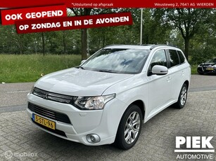 Mitsubishi Outlander 2.0 PHEV Instyle TREKHAAK