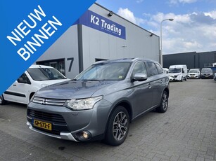 Mitsubishi Outlander 2.0 PHEV Limited Edition X-Line LEER PANO XENON