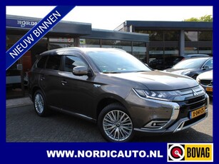 Mitsubishi Outlander 2.4 PHEV S-EDITION / NAVIGATIE- LEDER-