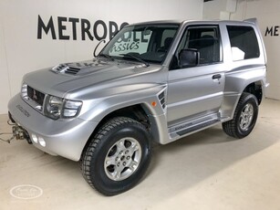 Mitsubishi Pajero Evolution - ONLINE AUCTION