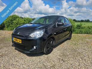 Mitsubishi Space Star 1.0 Entry 2013 AIRCO Nieuwe APK!