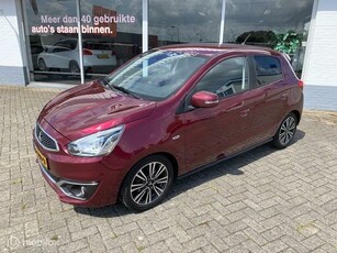 Mitsubishi Space Star 1.2 Instyle