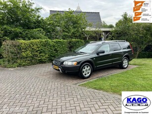 Nette Volvo XC70 2.5 T LPG/G3 Momentum aut. bj 2004