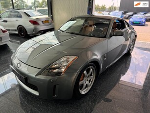 Nissan 350Z 3.5 V6 2004 280pk Coupe Youngtimer