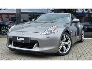 Nissan 370Z 3.7 V6 Pack + BOSE + XENON + HALF LEER + NAVI