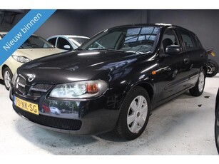 Nissan Almera 1.5 Visia /NIEUWE APK/NAP/5DEURS/AIRCO/RIJDT