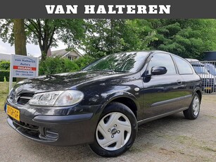 Nissan Almera 1.8 Comfort Airco Stuurbekrachtiging Trekhaak