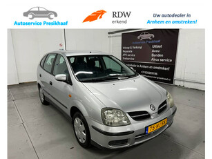 Nissan Almera Tino 1.8 Visia NAP / 2E EIGENAAR / TREKHAAK