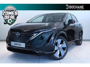 Nissan Ariya 66 kWh Evolve LET OP nu €9500,00 voorraad korting