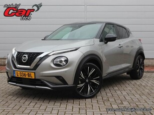 Nissan Juke 1.0 DIG-T N-Design Clima Cruise Navi