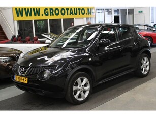 Nissan Juke 1.6 Acenta Automaat Airco, Cruise control