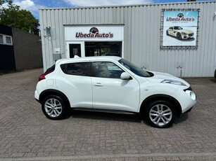 Nissan Juke 1.6 DIG-TURBO 190 PK Acenta KM 149585-6999E