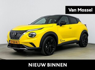 Nissan Juke 1.6 Hybrid N-Sport | Carbon buitenspiegels | Auto-pilot | 360 camera | Cold Pack | Technology Pack