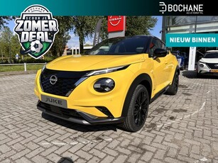 Nissan Juke 1.6 Hybrid 143 N-Sport