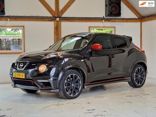 Nissan Juke 1.6 Turbo NISMO All-Mode (Nieuwe automaatbak /